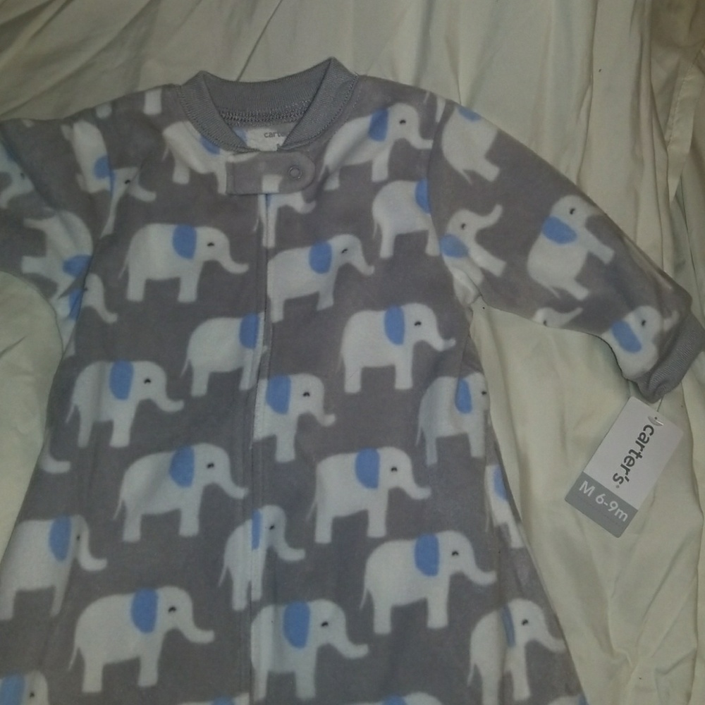 Sleep suit